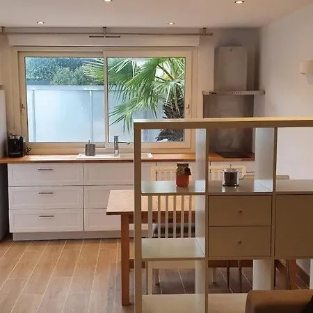 26m2 à 200 Mètres De La Appartement Mèze