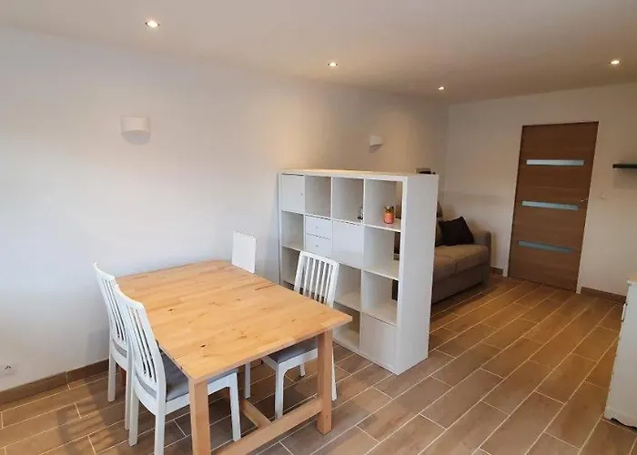 26m2 A 200 Metres De La Apartment *