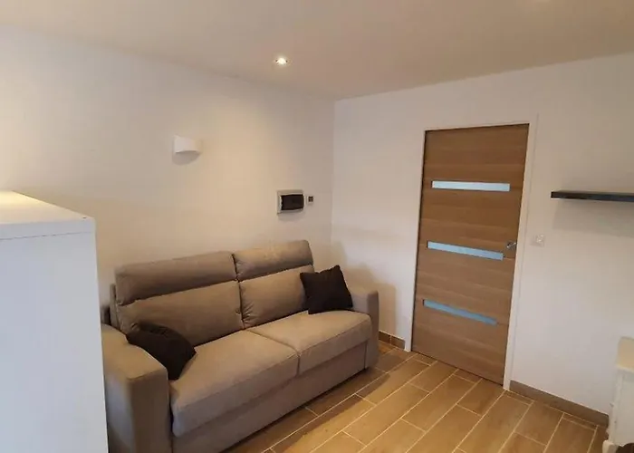 26m2 A 200 Metres De La Apartment *